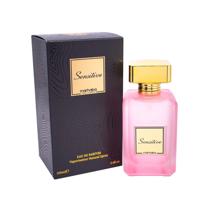 Sensitive Marhaba EDP 100ml - Arabic Parfums