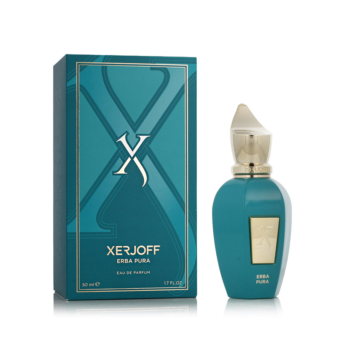 Xerjoff Erba Pura Eau de Parfum 50 ml — Arabic Parfums
