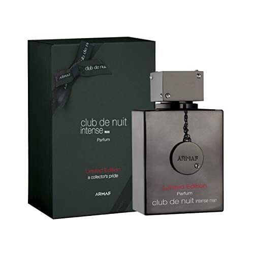 Club de Nuit Intense Limited Edition Armaf 105ml (version 2021) - Muestra 10 ml