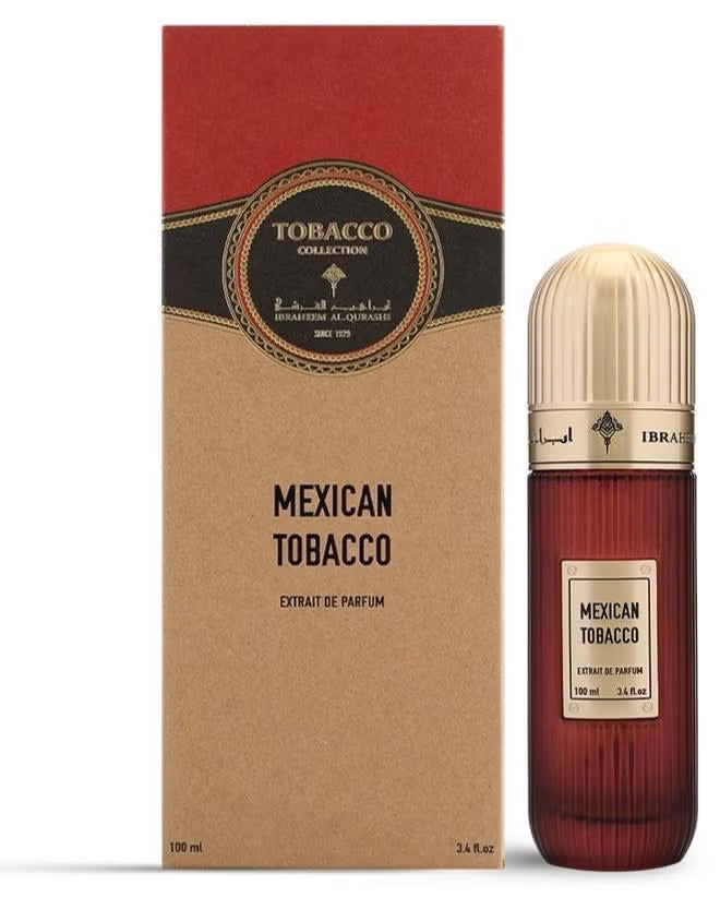 Mexican Tobacco IBRAQ - Muestra 5 ml