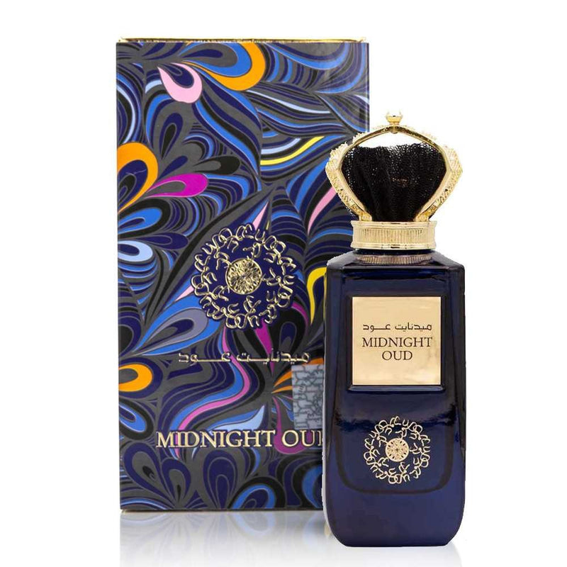 Midnight Oud Ard Al Zaafaran 100ml - Muestra 5 ml