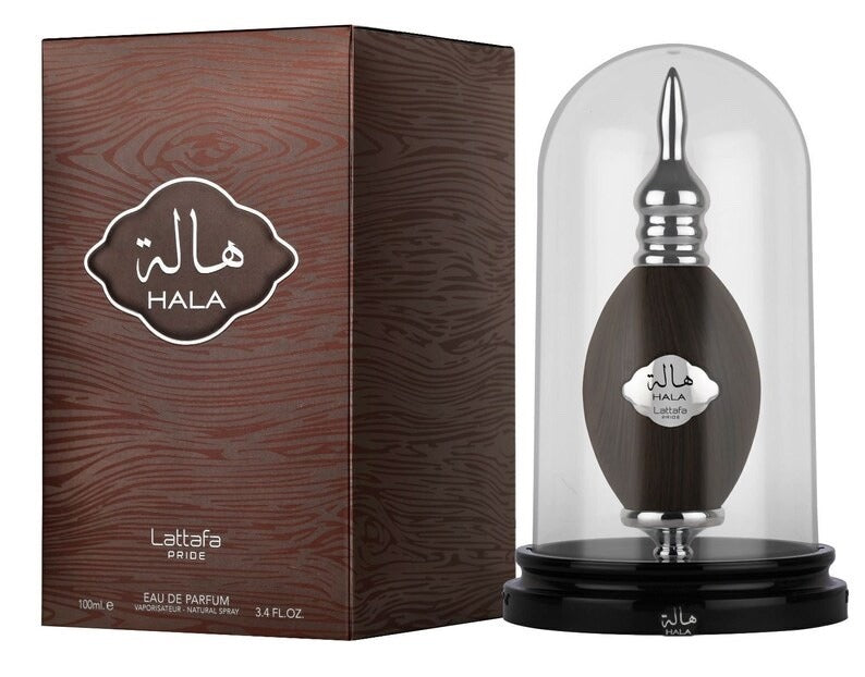 Hala LATTAFA PRIDE 100ml - Muestra 3 ml
