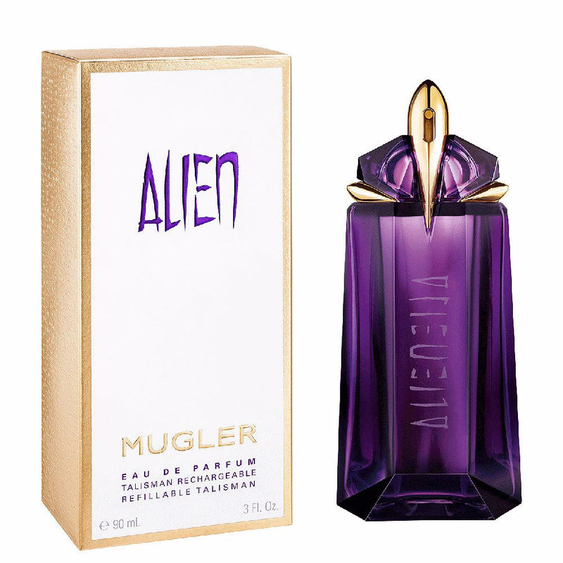 Alien Mugler Refillable Eau de Parfum 90ml - Arabic Parfums