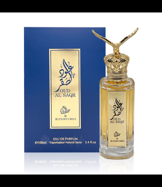 Oud Al Saqr Otoori MY PERFUMES - 3 ml Sample