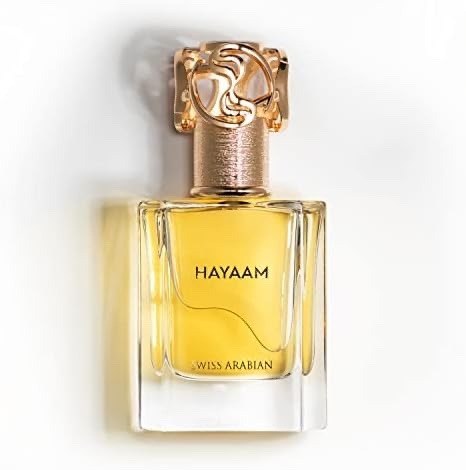 Hayaam Swiss Arabian EDP 50ml - Arabic Parfums