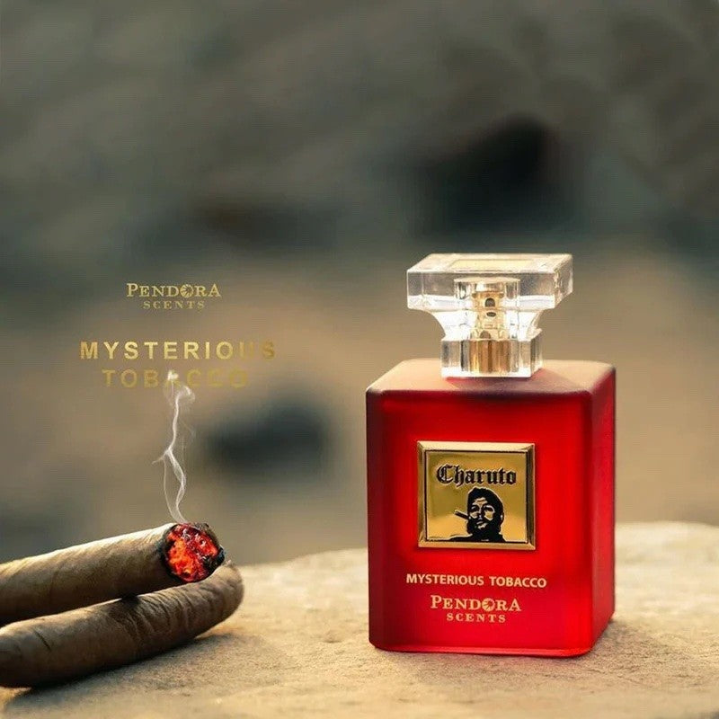 Charuto Mysterious Tobacco Pendora Scents 100ml - Muestra 5 ml