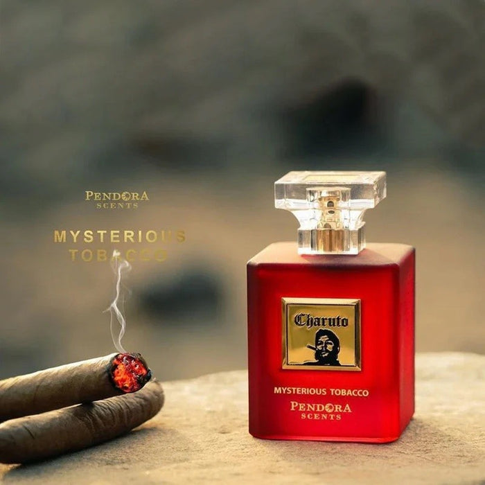 Charuto Mysterious Tobacco Pendora Scents Paris Corner