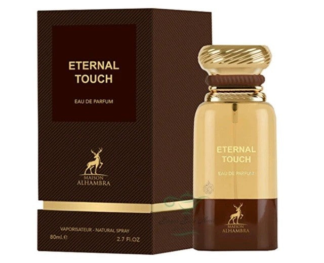 Eternal Touch Maison Alhambra 80ml - Arabic Parfums