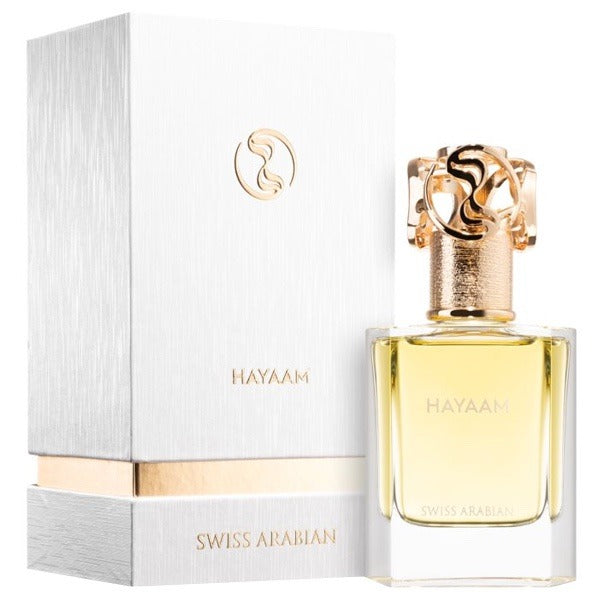 Hayaam SWISS ARABIAN 50ml - Muestra 5 ml