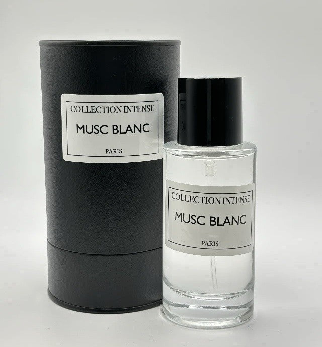 Musc Blanc COLLECTION INTENSE 50ml - Arabic Parfums