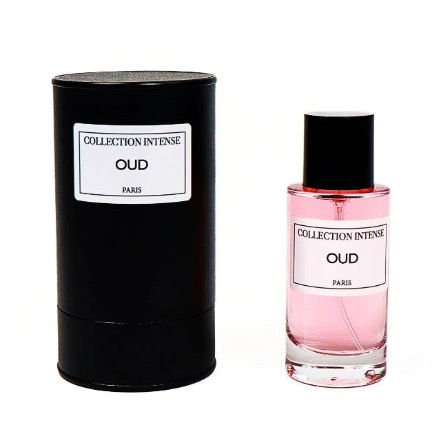 Oud COLLECTION INTENSE 50ml - Arabic Parfums