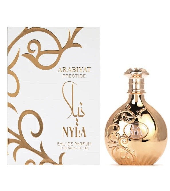 Arabiyat Prestige Nyla 100ml 香水 Nyla ARABIYAT PRESTIGE ARABIYAT | Perfume Mujer — Arabic Parfums