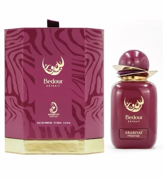 Bedour Extrait Arabiyat Prestige 100ml - Muestra 10 ml