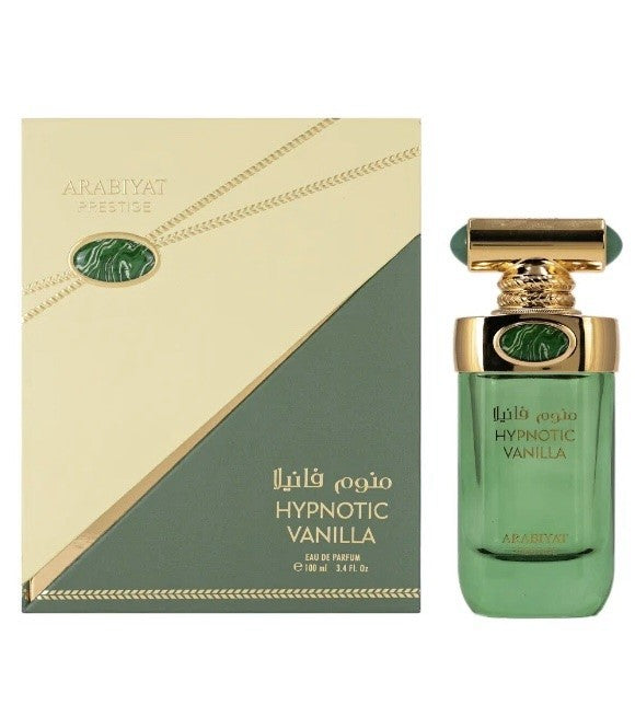 Hypnotic Vanilla Arabiyat Prestige 100ml - Arabic Parfums