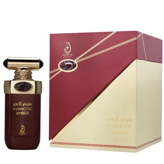 Hypnotic Amber ARABIYAT PRESTIGE 100ml - Muestra 3 ml