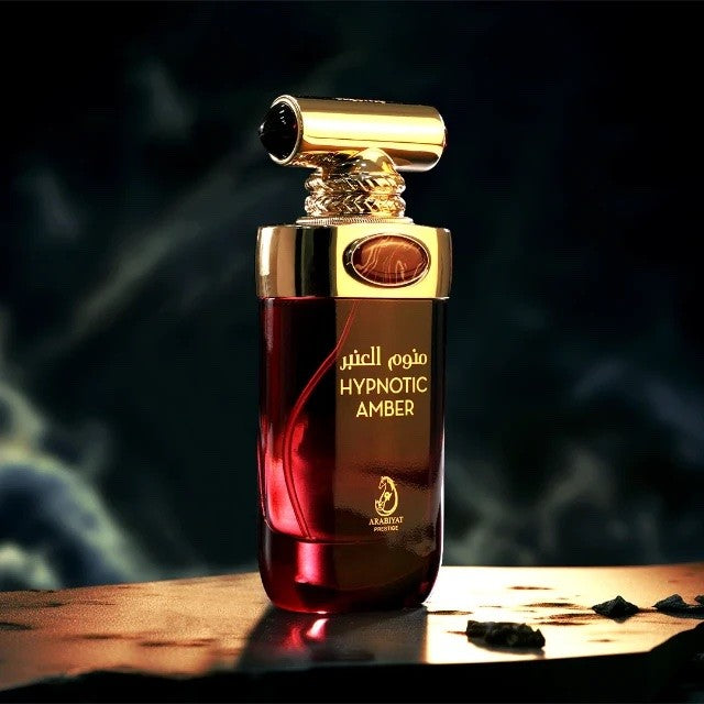 Hypnotic Amber ARABIYAT PRESTIGE 100ml - Muestra 3 ml