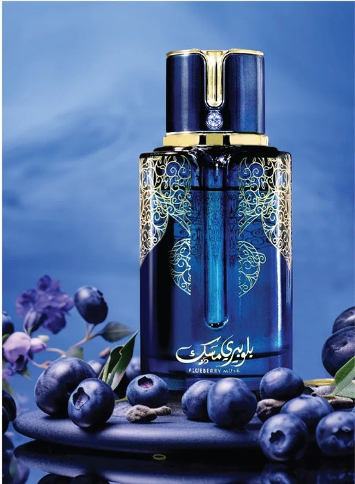 Blueberry Musk Arabiyat Prestige 100ml - Arabic Parfums