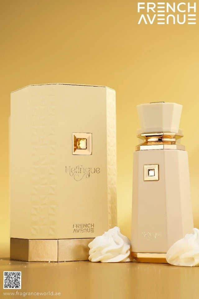 Meringue FRENCH AVENUE - Muestra 3 ml