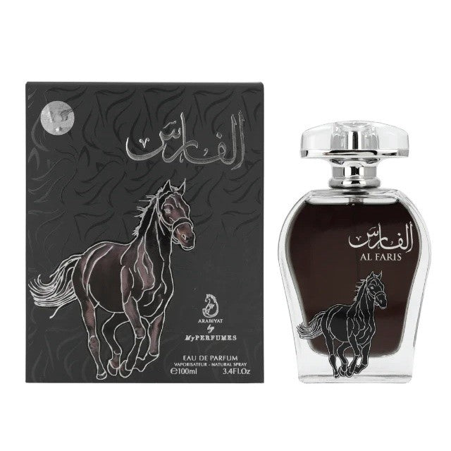 Al Faris Arabiyat MyPerfumes - Muestra 3 ml