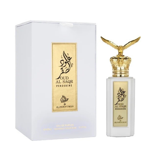 Oud Al Saqr Peregrine Otoori MyPERFUMES - Muestra 3 ml