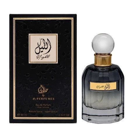 Al Lail Otoori - Night- MyPerfumes