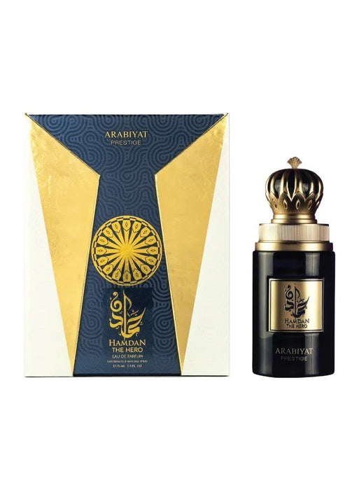 Hamdan The Hero Arabiyat Prestige MyPerfumes