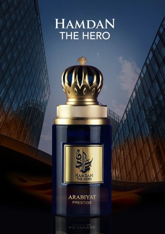 Hamdan The Hero ARABIYAT PRESTIGE - Muestra 3 ml