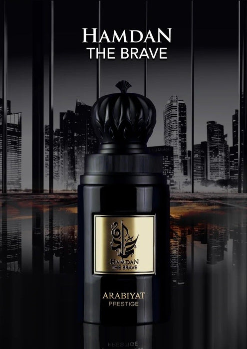 Hamdan The Brave Arabiyat Prestige MyPerfumes