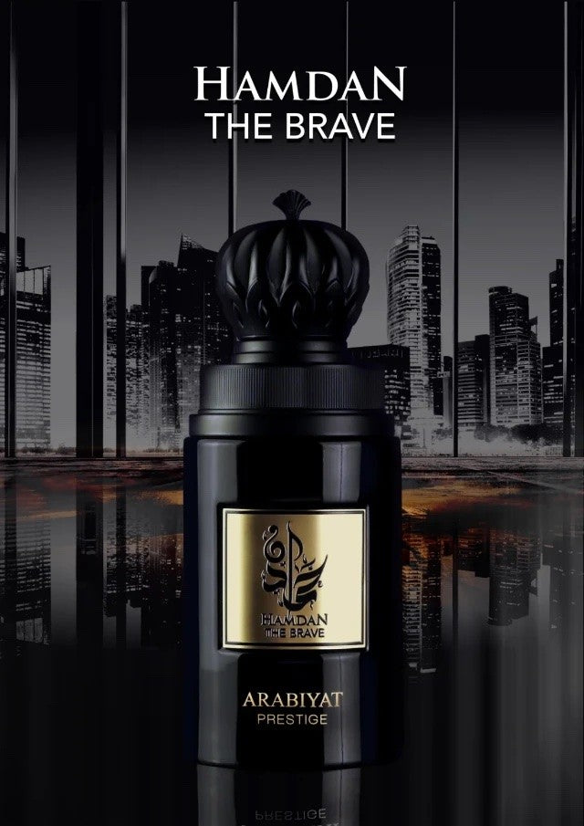 Hamdan The Brave ARABIYAT PRESTIGE - Muestra 3 ml