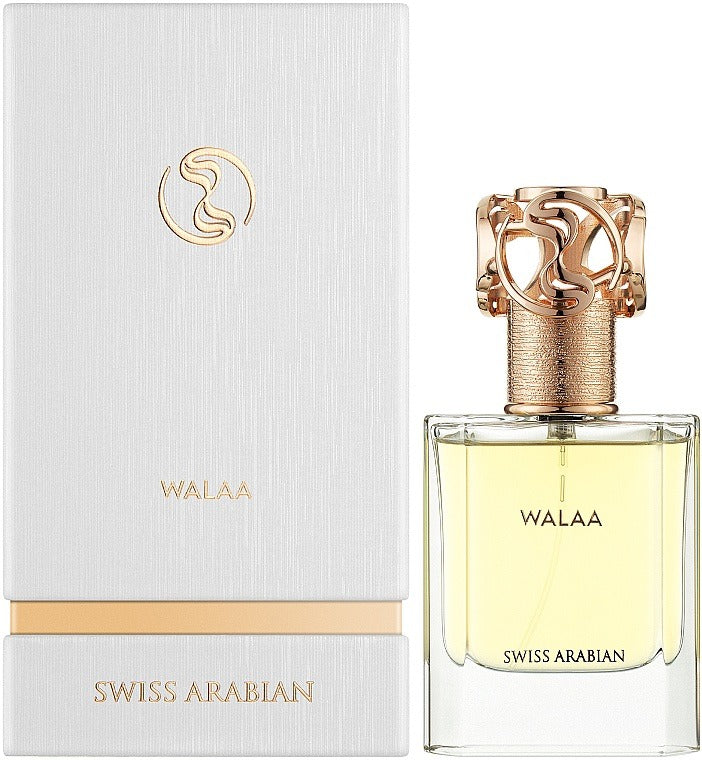 Walaa Swiss Arabian EDP 50ml - Arabic Parfums