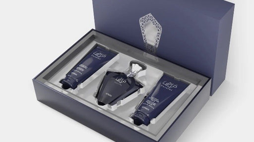 Turathi Blue Afnan Estuche - Arabic Parfums