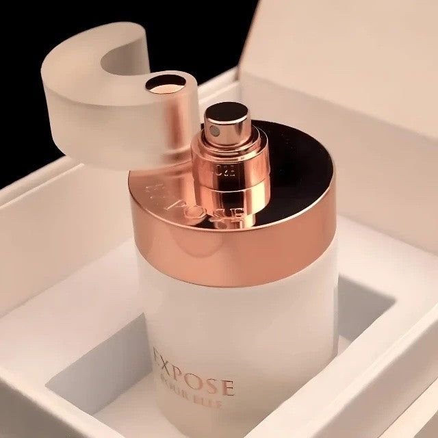 Expose Pour Elle FRAGRANCE WORLD - Muestra 3 ml