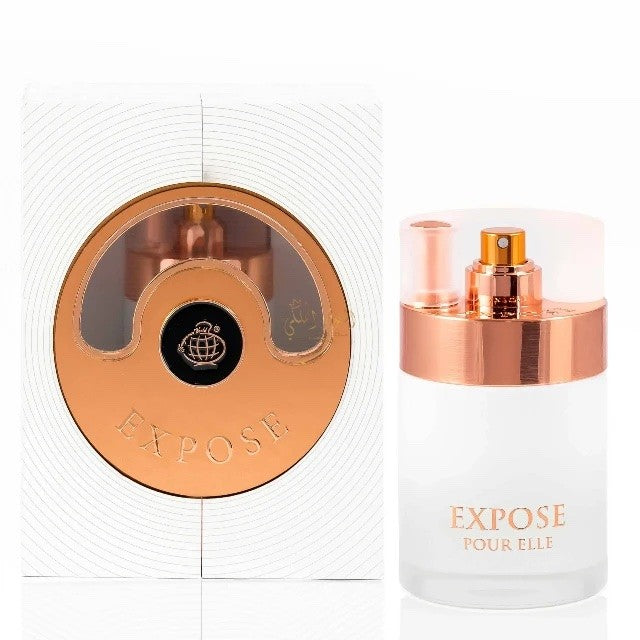 Expose Pour Elle FRAGRANCE WORLD - Muestra 10 ml