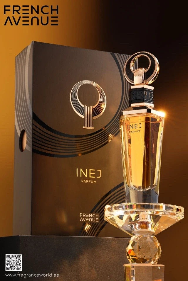 Inej Parfum FRENCH AVENUE - Muestra 5 ml