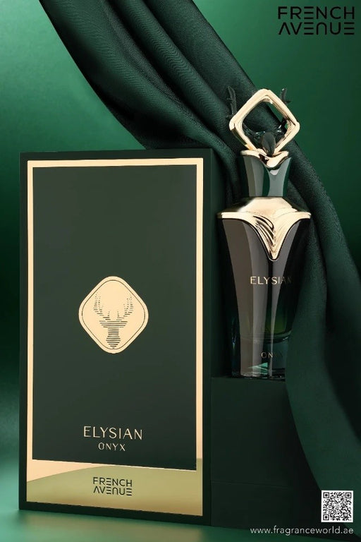 Elysian Onyx French Avenue Fragrance World