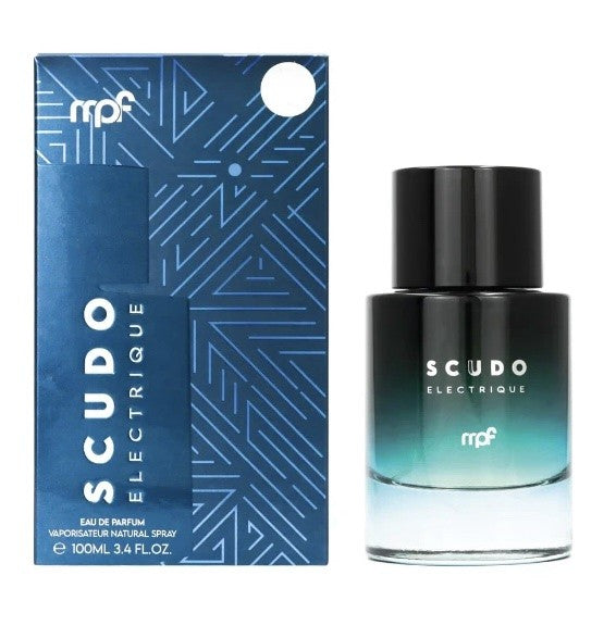 Scudo Electrique MyPERFUMES - Muestra 10 ml