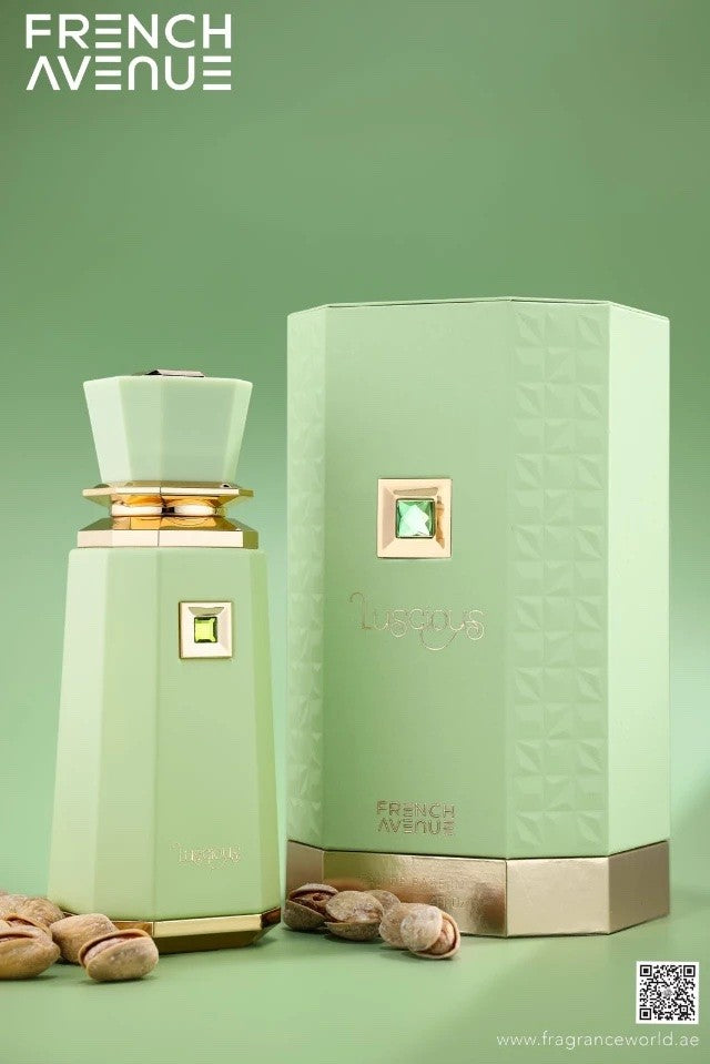 Luscious FRENCH AVENUE - Muestra 3 ml
