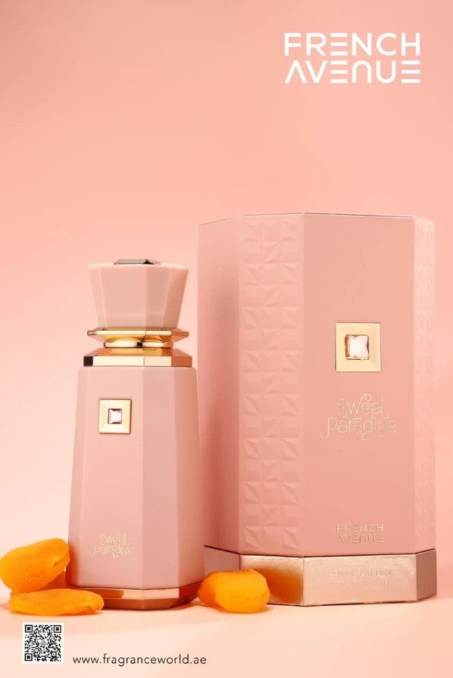 Sweet Paradise FRENCH AVENUE 100ml - Muestra 3 ml