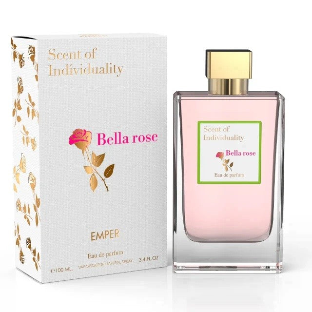 Bella Rose Emper 100ml - Muestra 10 ml