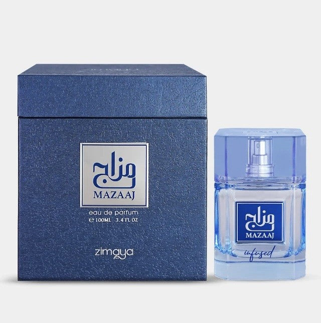 Mazaaj Infused ZIMAYA - Muestra 10 ml