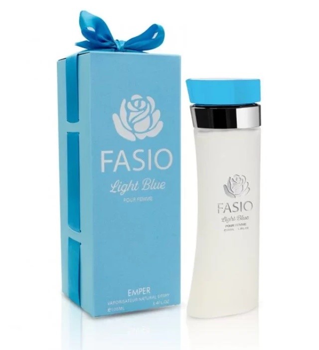 Fasio Light Blue Emper - Muestra 10 ml