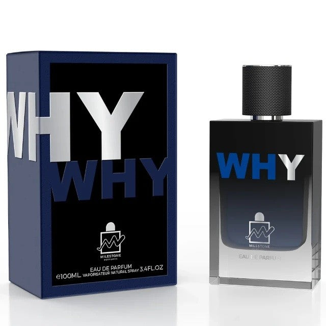 Why MILESTONE - Muestra 10 ml