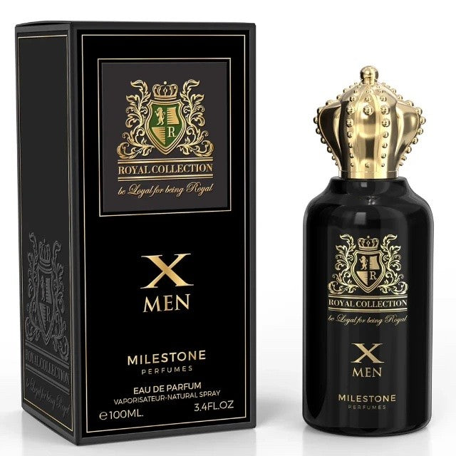 Royal Collection X Men Milestone