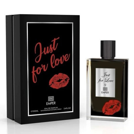 Just For Love EMPER - Muestra 3 ml