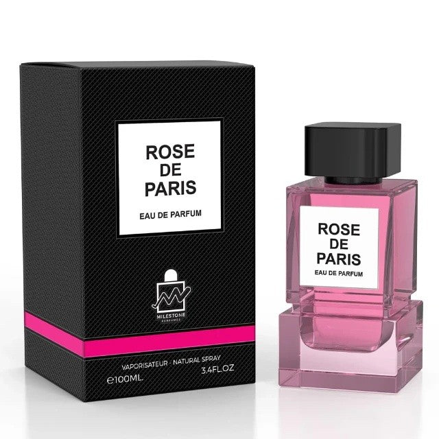 Rose de Paris MILESTONE - Muestra 3 ml