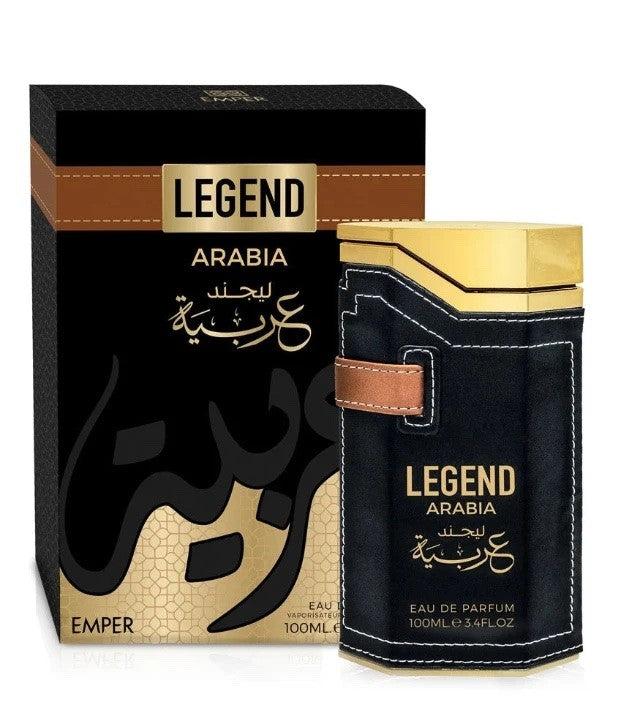 Legend Arabia EMPER - Muestra 3 ml
