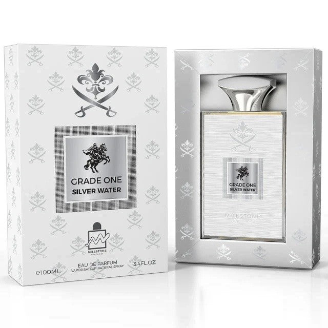 Grade One Silver Water MILESTONE - Muestra 5 ml