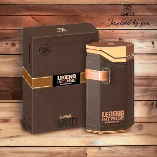 Legend Intense Pour Homme Emper - Muestra 5 ml