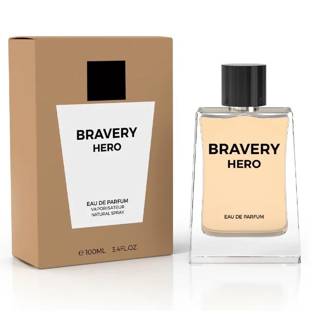 Bravery Hero Milestone - Muestra 10 ml