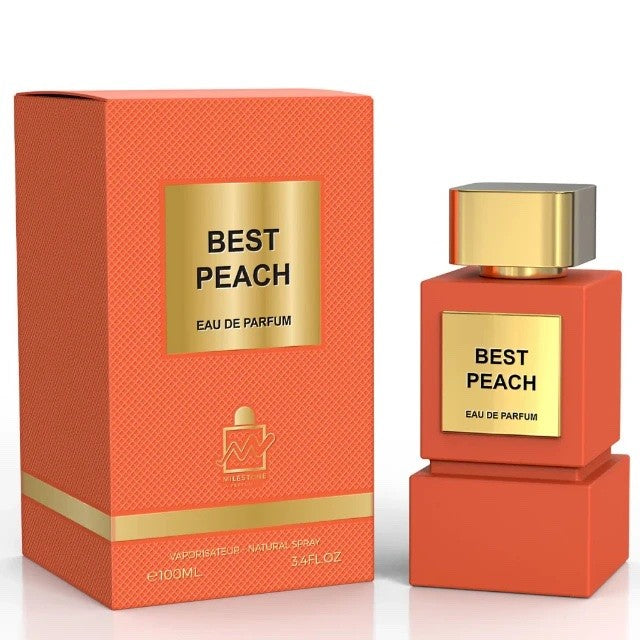 Best Peach Milestone 100ml - Muestra 3 ml